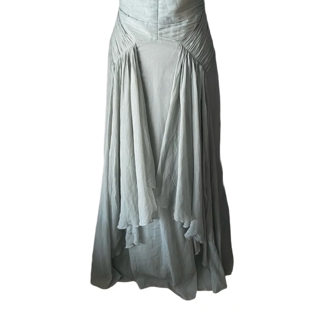 NEW! Women's ASOS Olive Pinny maxi dress prom wedding formal
Size 0 - Picture 7 of 11